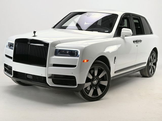 2020 Rolls-Royce Cullinan Base