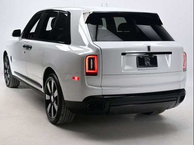 2020 Rolls-Royce Cullinan Base