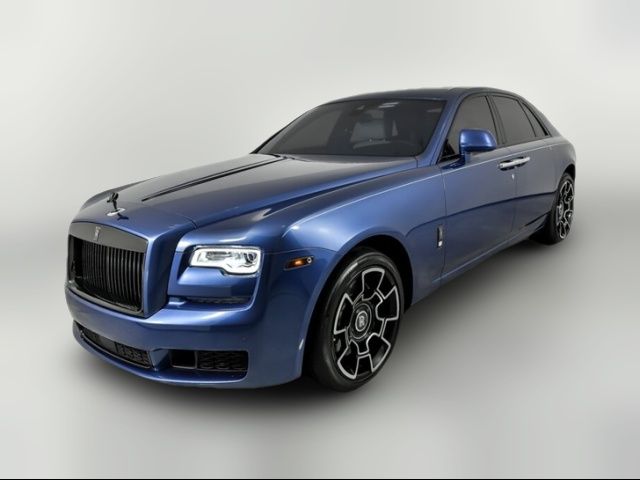 2020 Rolls-Royce Ghost Base