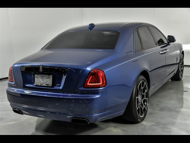 2020 Rolls-Royce Ghost Base