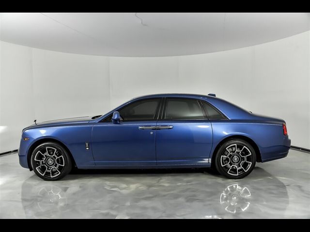 2020 Rolls-Royce Ghost Base