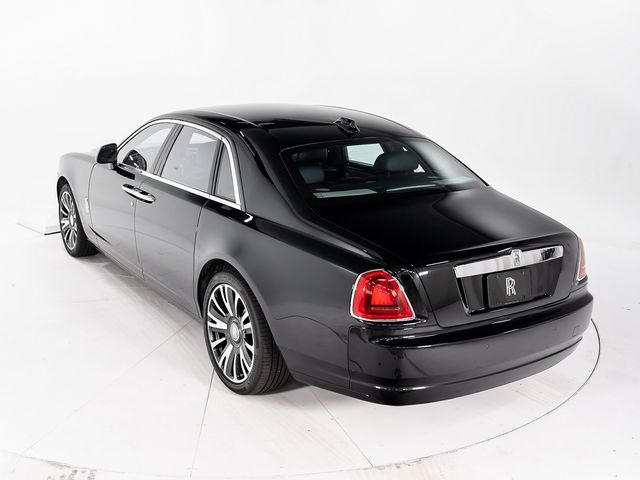 2020 Rolls-Royce Ghost Base