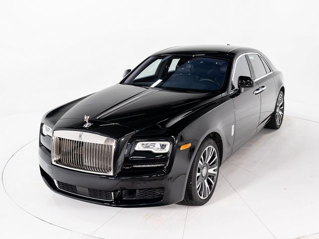 2020 Rolls-Royce Ghost Base