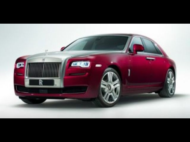 2020 Rolls-Royce Ghost Base