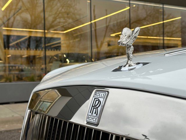 2020 Rolls-Royce Ghost Base