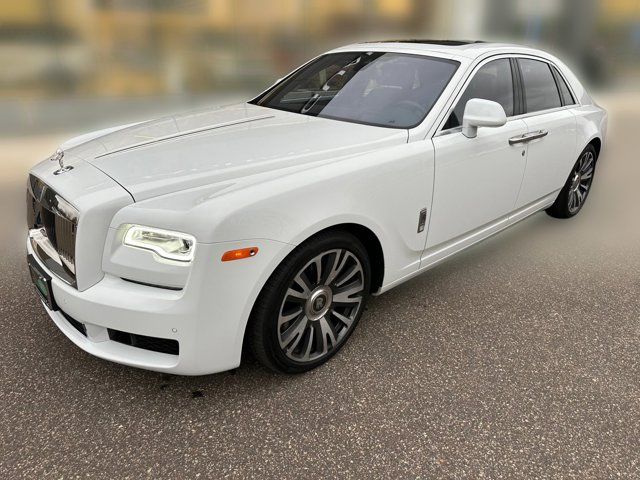 2020 Rolls-Royce Ghost Base