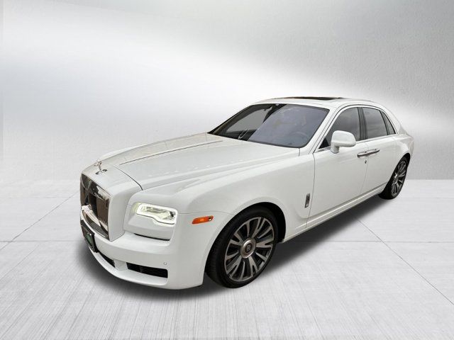 2020 Rolls-Royce Ghost Base