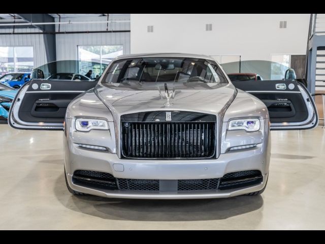 2020 Rolls-Royce Wraith Base