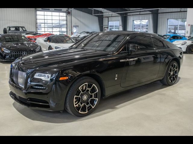 2020 Rolls-Royce Wraith Base