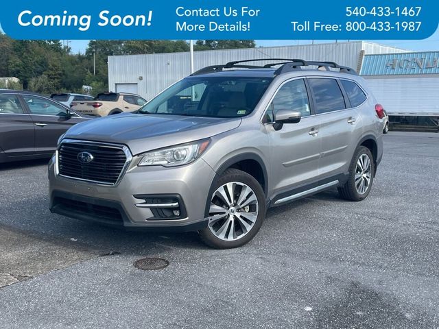 2020 Subaru Ascent Limited