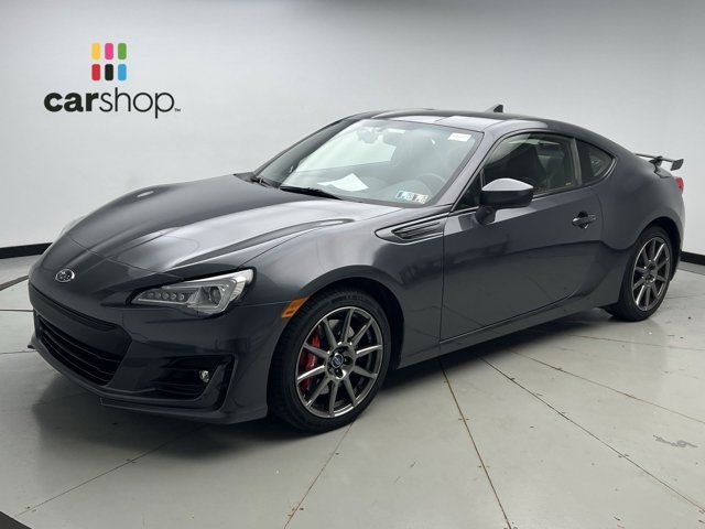 2020 Subaru BRZ Limited