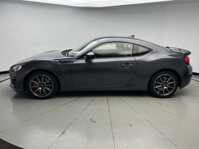 2020 Subaru BRZ Limited