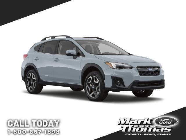 2020 Subaru Crosstrek Limited