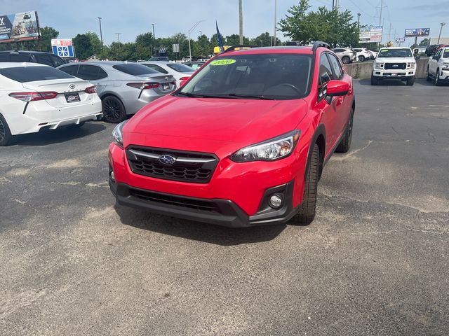 2020 Subaru Crosstrek Premium