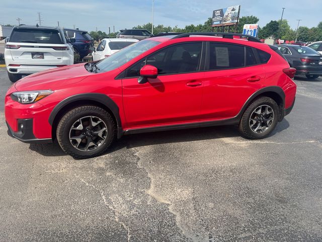 2020 Subaru Crosstrek Premium