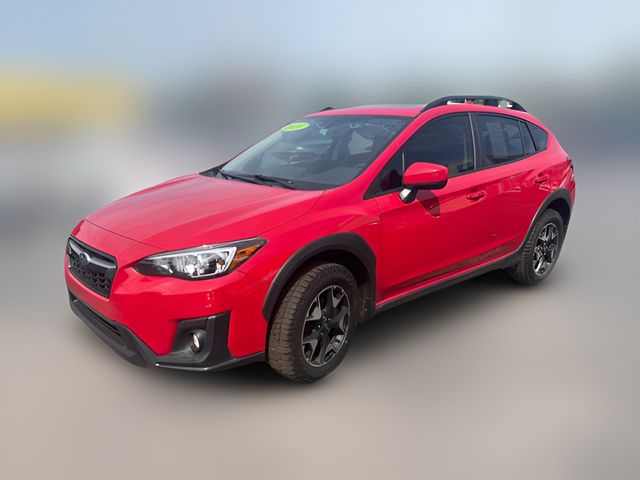 2020 Subaru Crosstrek Premium