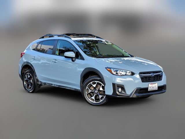 2020 Subaru Crosstrek Premium