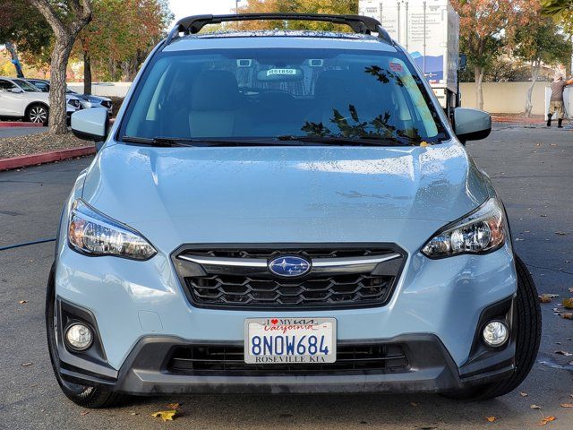 2020 Subaru Crosstrek Premium