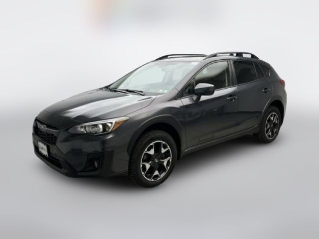 2020 Subaru Crosstrek Premium