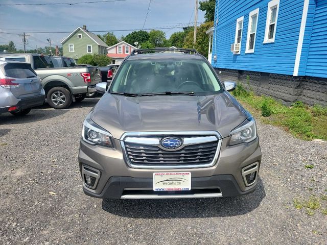 2020 Subaru Forester Touring