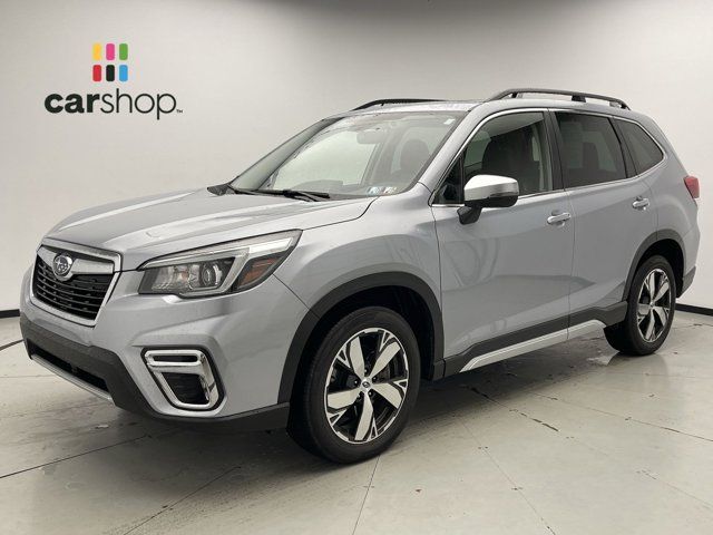 2020 Subaru Forester Touring