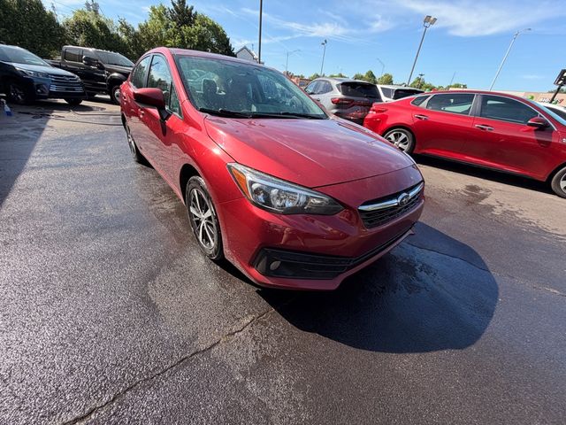 2020 Subaru Impreza Premium