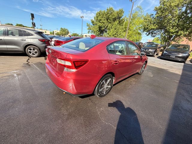 2020 Subaru Impreza Premium
