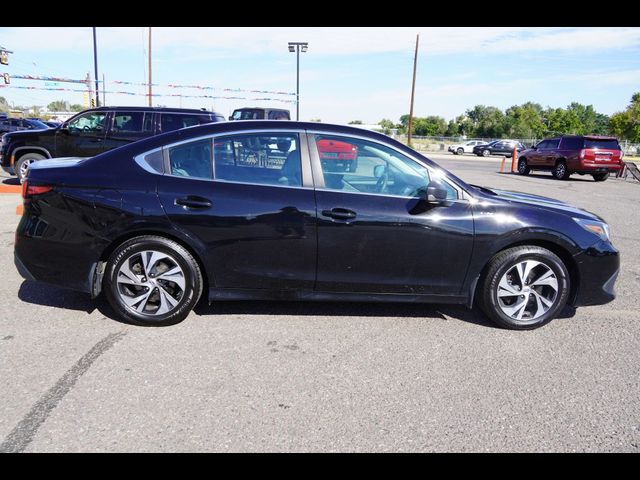 2020 Subaru Legacy Base