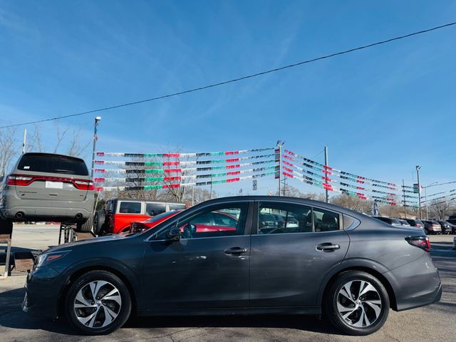 2020 Subaru Legacy Premium