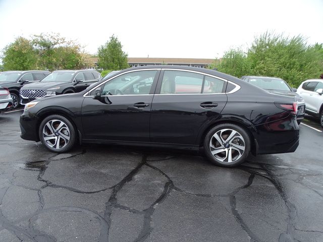 2020 Subaru Legacy Limited