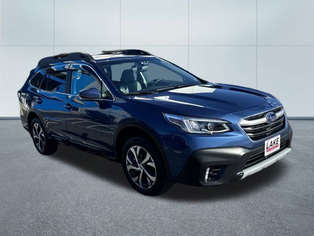 2020 Subaru Outback Limited