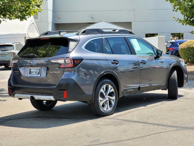 2020 Subaru Outback Limited