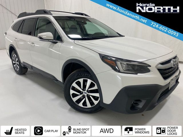 2020 Subaru Outback Premium