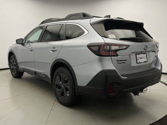 2020 Subaru Outback Onyx Edition XT