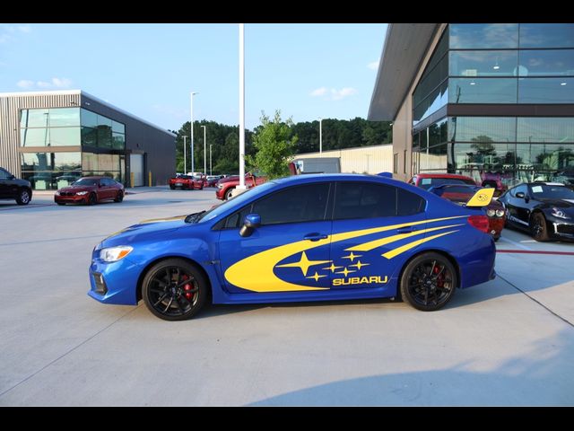 2020 Subaru WRX Premium