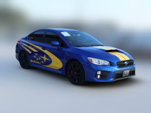 2020 Subaru WRX Premium