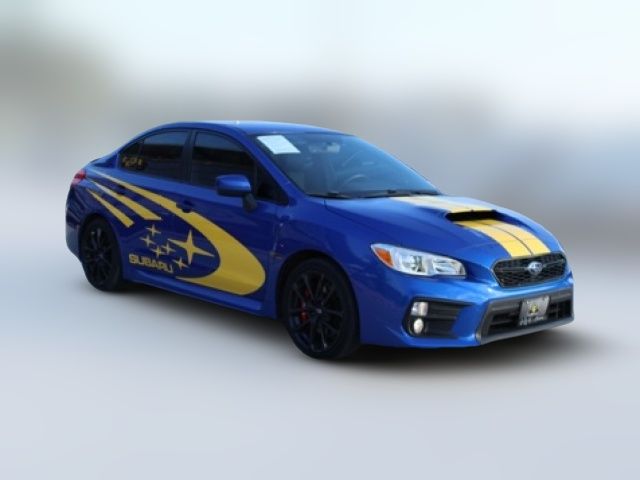 2020 Subaru WRX Premium