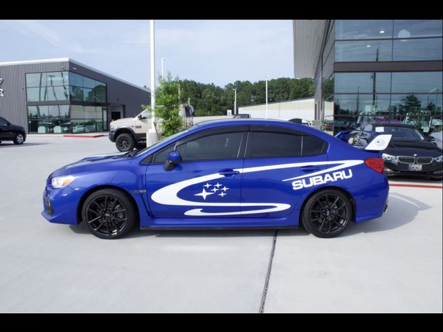 2020 Subaru WRX Premium