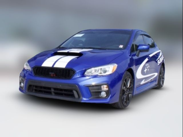 2020 Subaru WRX Premium