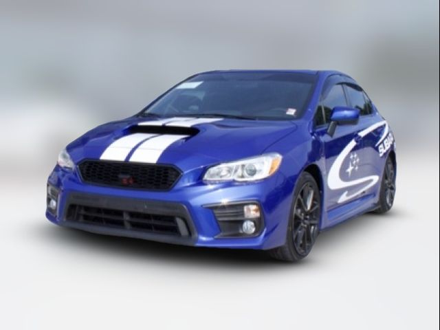 2020 Subaru WRX Premium