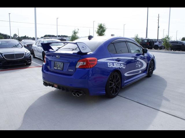 2020 Subaru WRX Premium