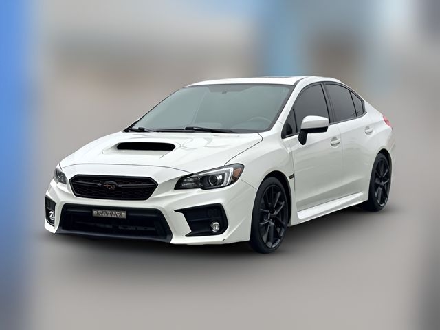 2020 Subaru WRX Limited