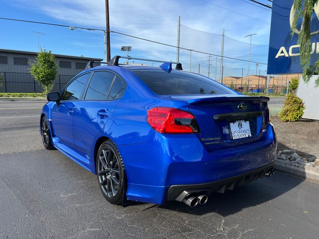 2020 Subaru WRX Limited