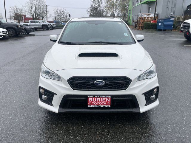 2020 Subaru WRX Premium