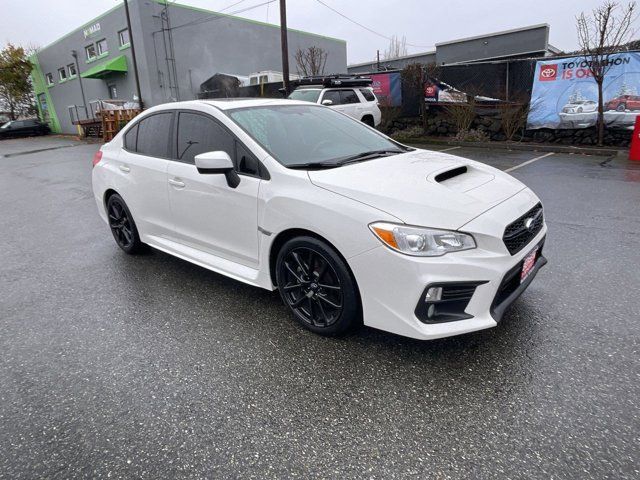 2020 Subaru WRX Premium