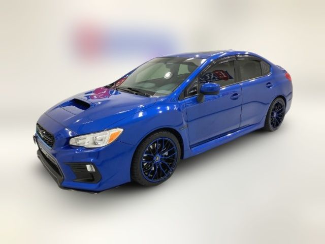 2020 Subaru WRX Premium