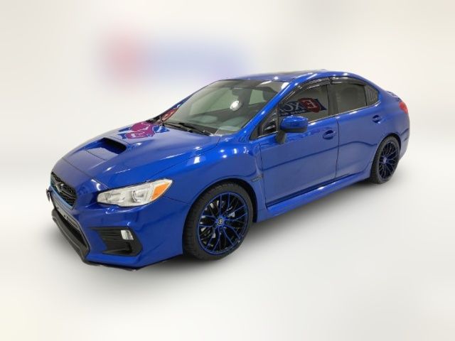 2020 Subaru WRX Premium