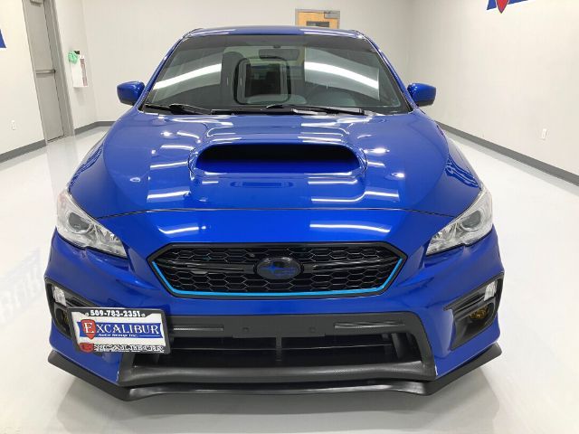 2020 Subaru WRX Premium