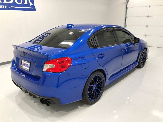 2020 Subaru WRX Premium