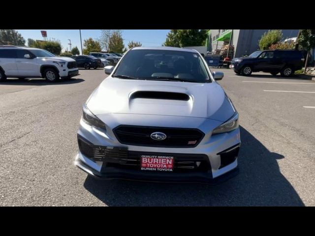 2020 Subaru WRX STI